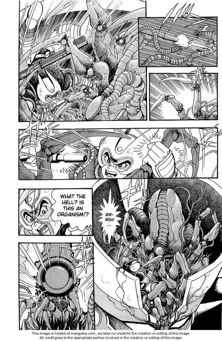 Mazinger Z: Relic of Terror Chapter 0 29